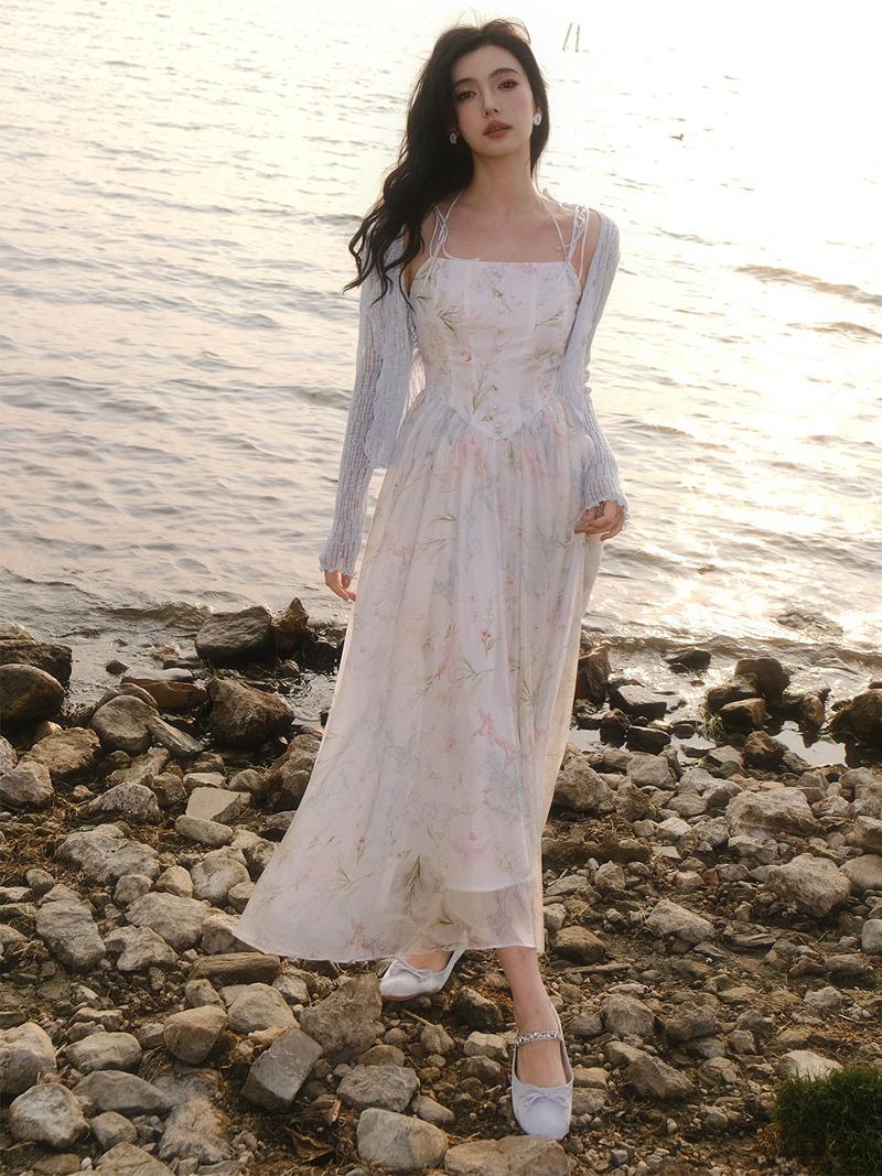 에바 실키 롱원피스(3차리오더)