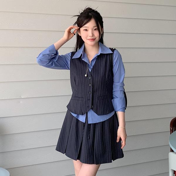 핀스트라이프버튼베스트