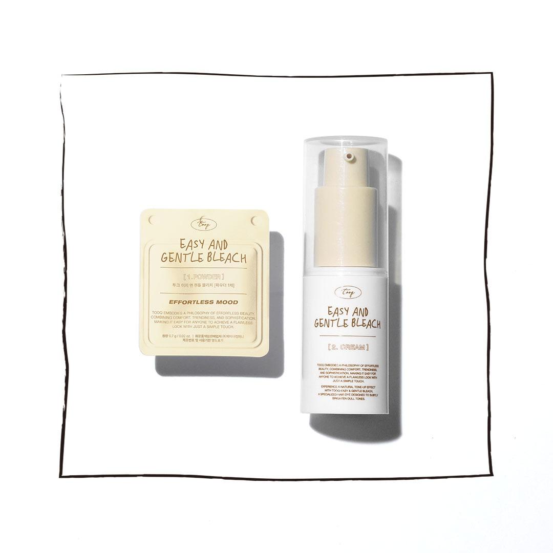 투크 이지 앤 젠틀 블리치