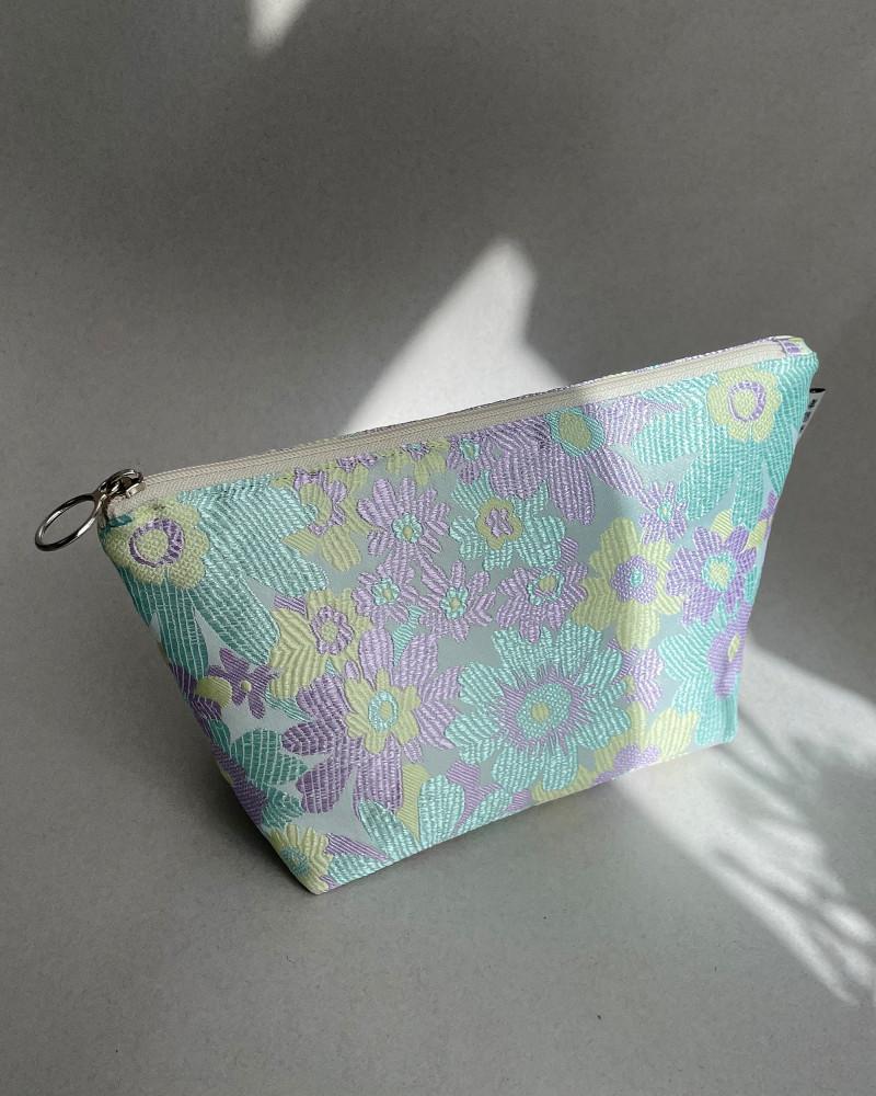 효은계절 다붓이 파우치 바닥형M (프리뮬러)