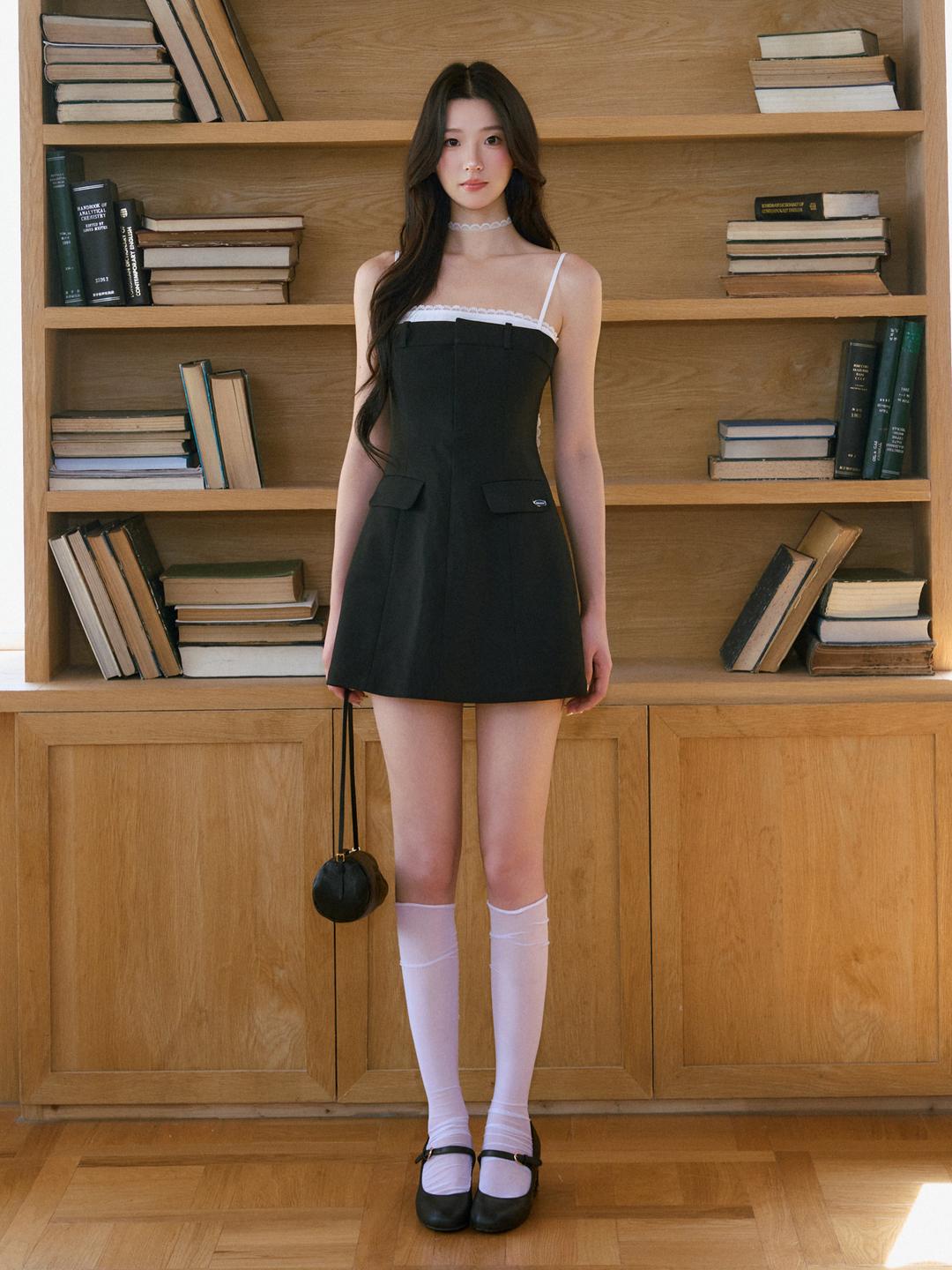 LLDC 'SAPPHIRE AESTHETICS' Cerys Dress