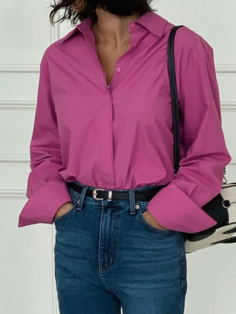 (막장SALE/당일) TEMPTING 템팅 덴버 남방 셔츠 (3color)