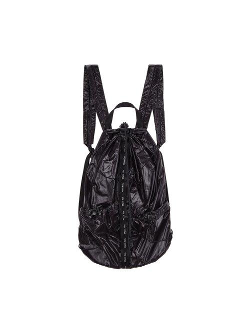 SATURN STRING BACK PACK IN BLACK