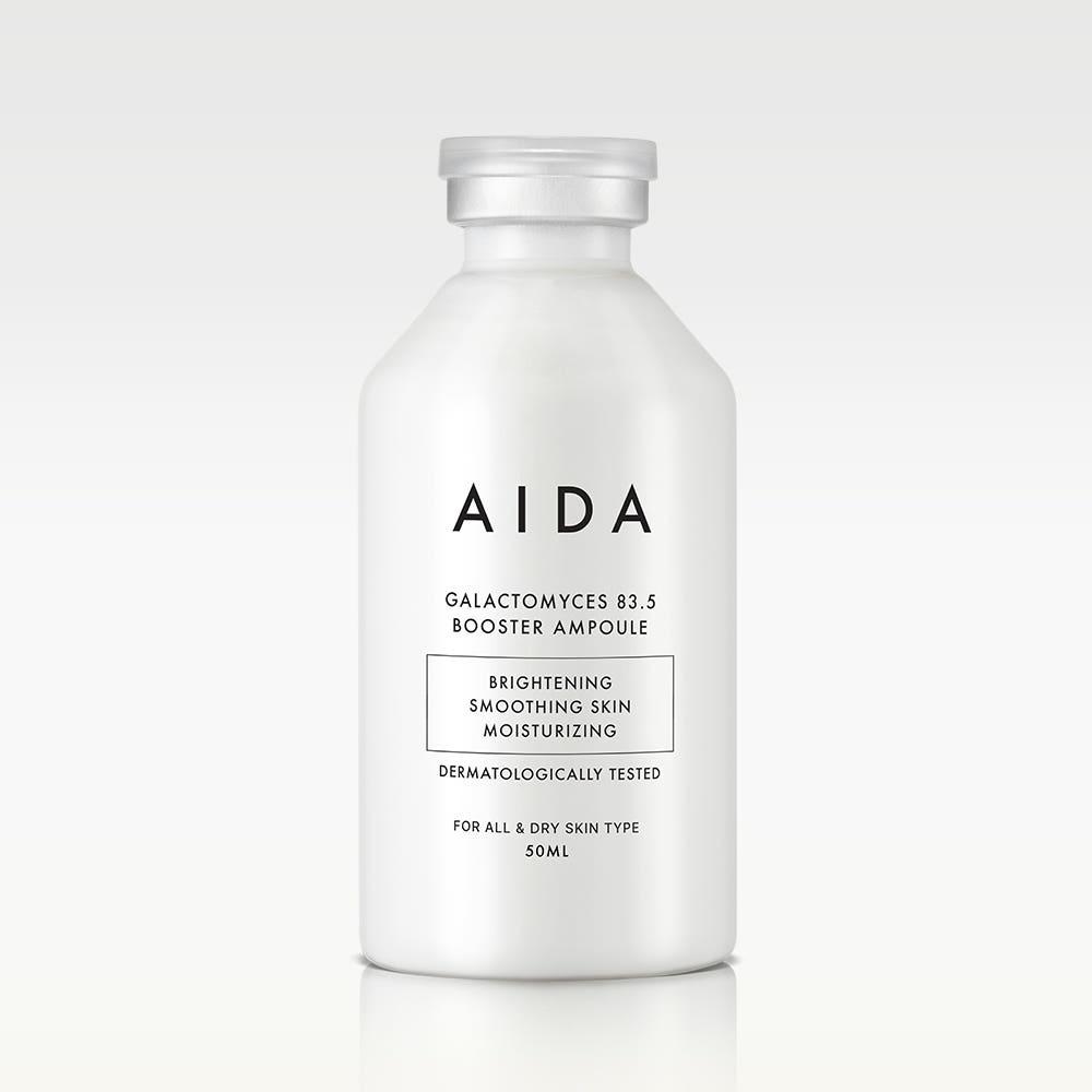 아이다 갈락토미세스 83.5 부스터앰플 50ml / 깐달걀피부 / 도자기피부 / 결관리 / 모공관리 / 기초케어