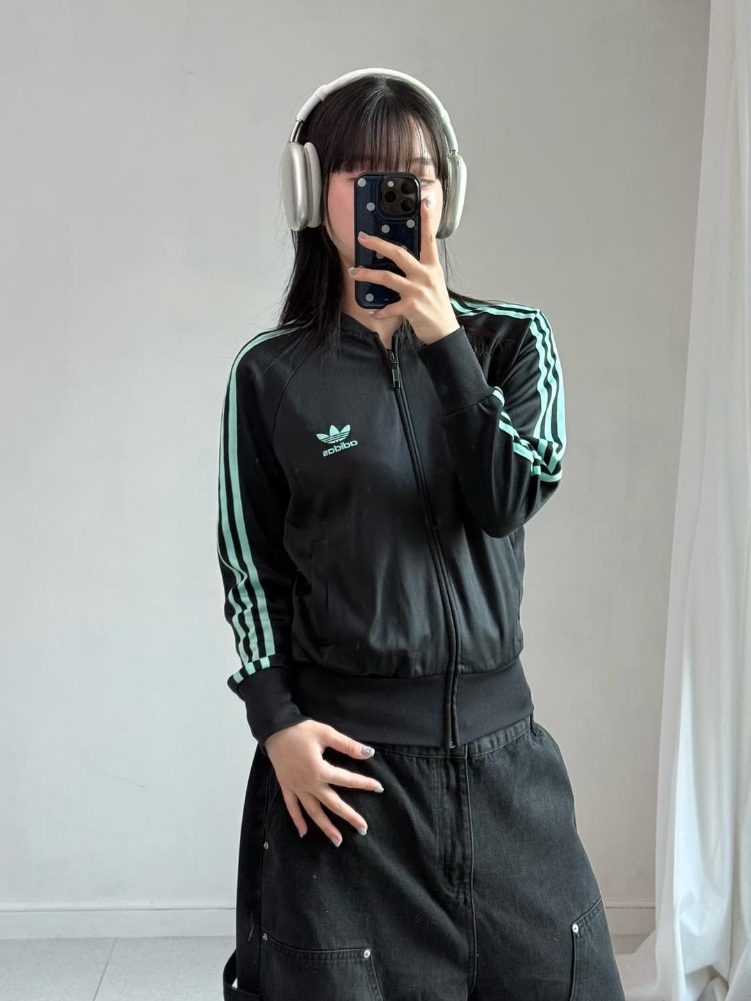 아디다스 민트 져지 | 후루츠패밀리