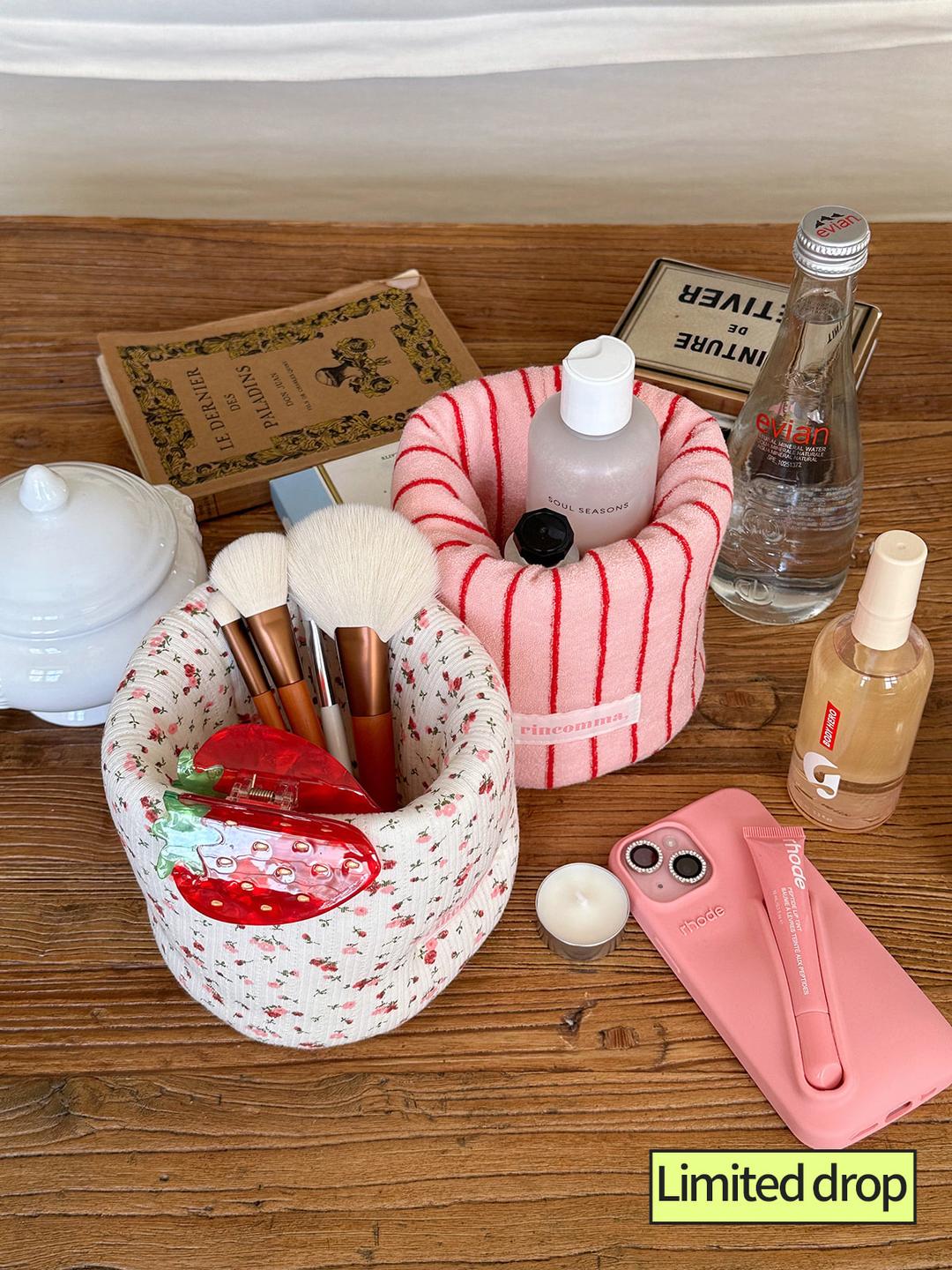 [한정수량] lovely pocket (2type)