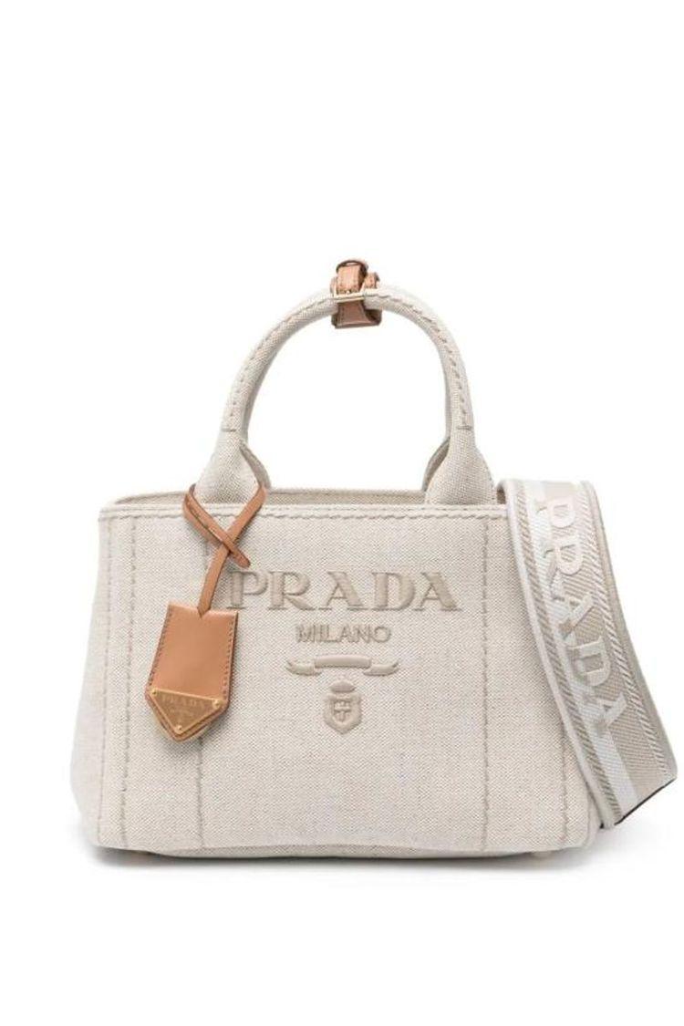 25SS 프라다 토트백 1BG464V8OM2CX9 F0018 BEIGE O TAN