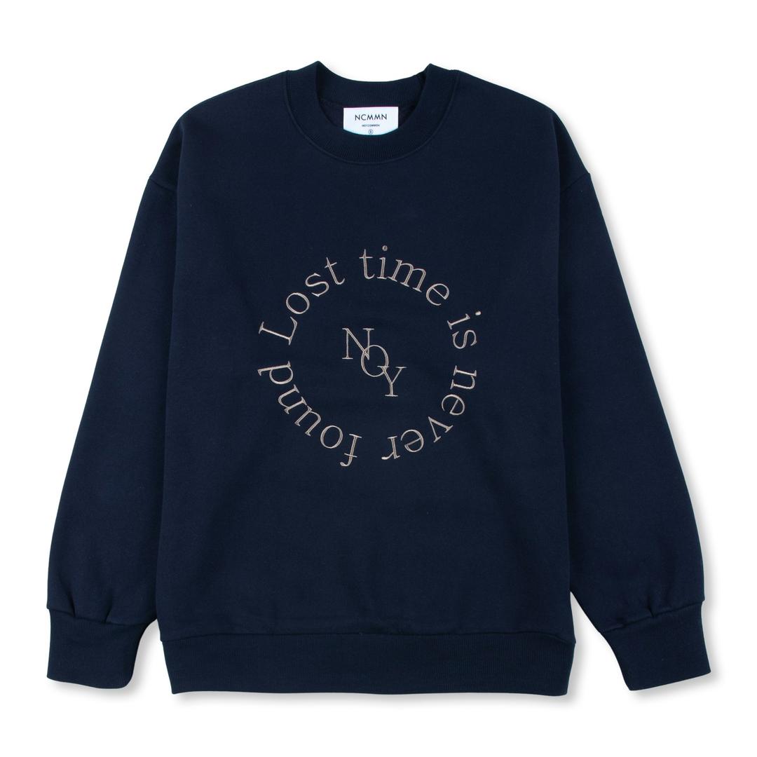 LOST TIME SWEATSHIRT NY