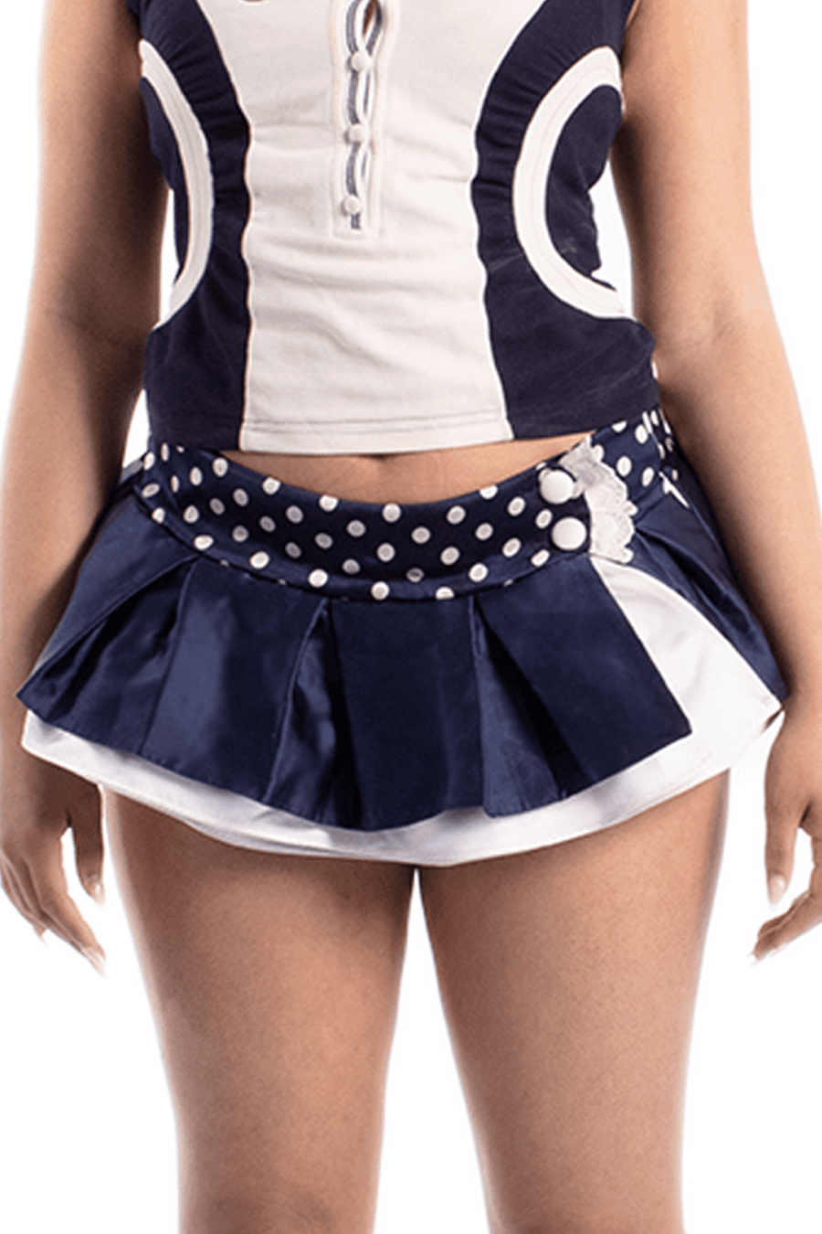 kiss me skirt - XS