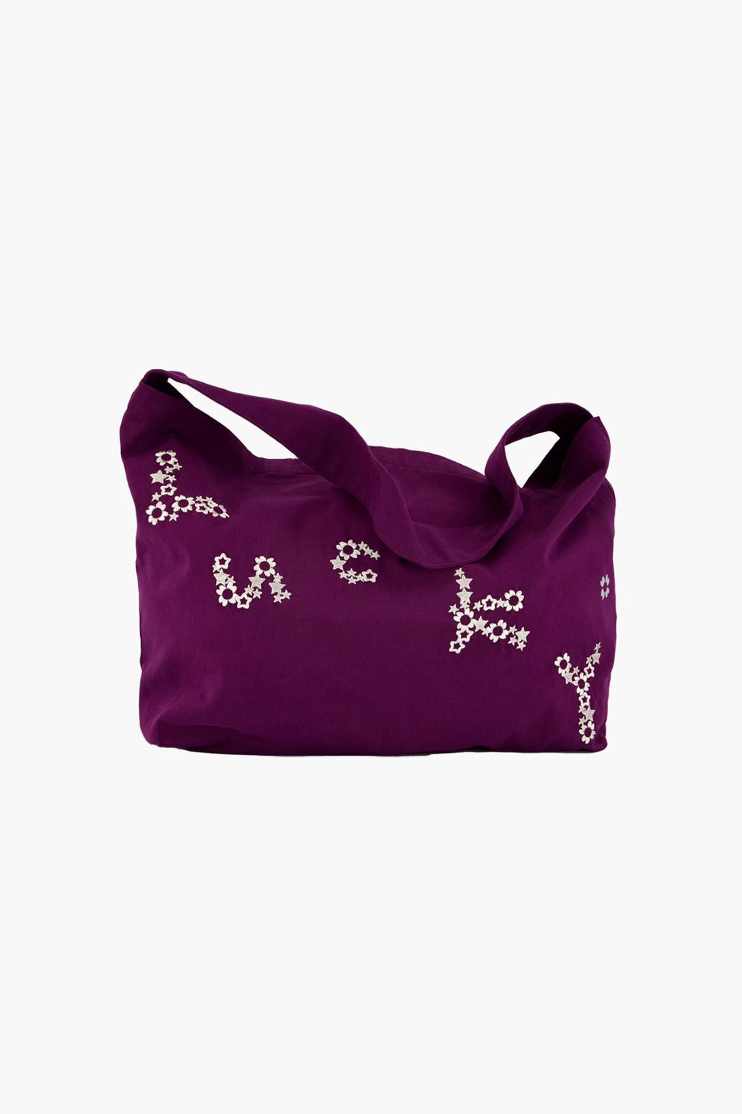 Lucky Lucky Bag_Purple