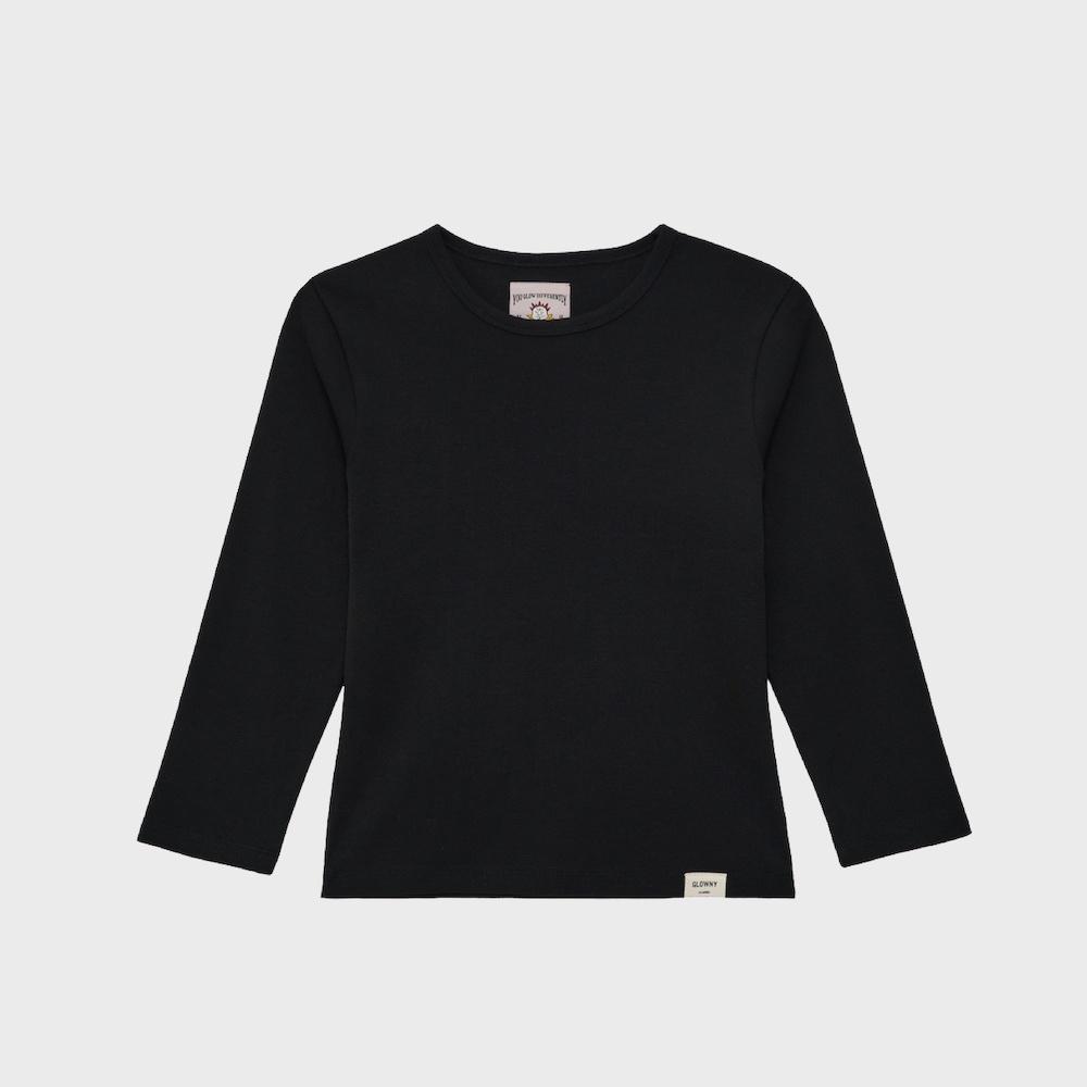 3/4 G CLASSIC TEE (BLACK)