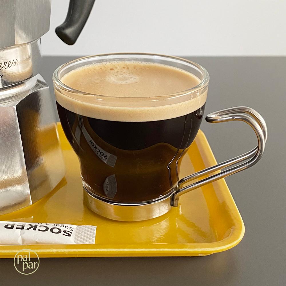 [palpar]오슬로 샷 머그 S 에스프레소 샷잔 리스트레토 룽고 커피 미니잔 3.5oz