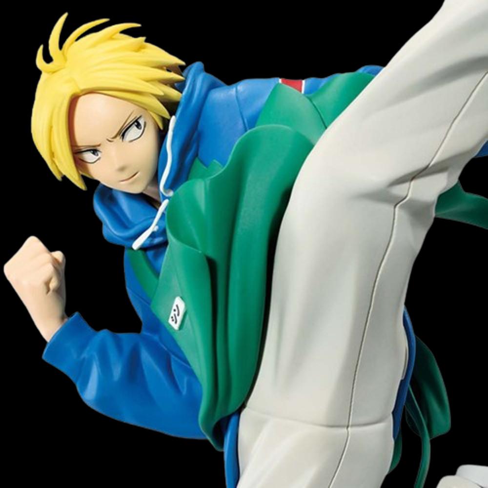 [25년 2월말-예약]반프레스토 사카모토 데이즈 바이브레이션 스타즈 아사쿠라 신 피규어