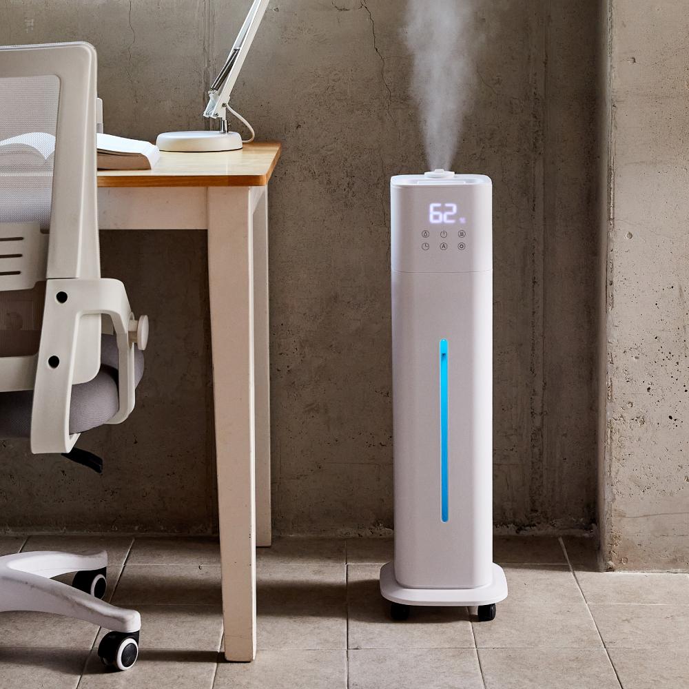 10L 대용량 스탠드형 복합식 가습기