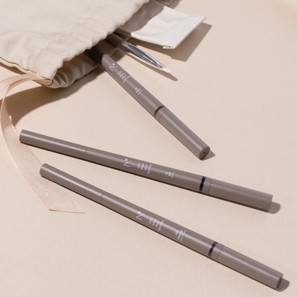 [3종 세트] 슬림 엣지 듀얼 아이라이너