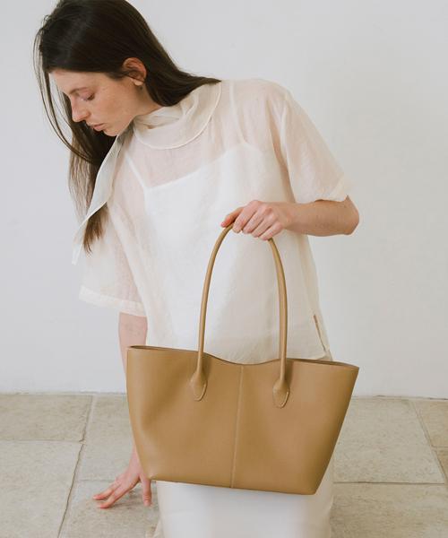 Maia bag (Sesame Biscuit)