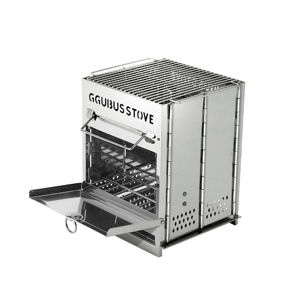 캠핑 차박 감성 접이식 불멍 화로대 M