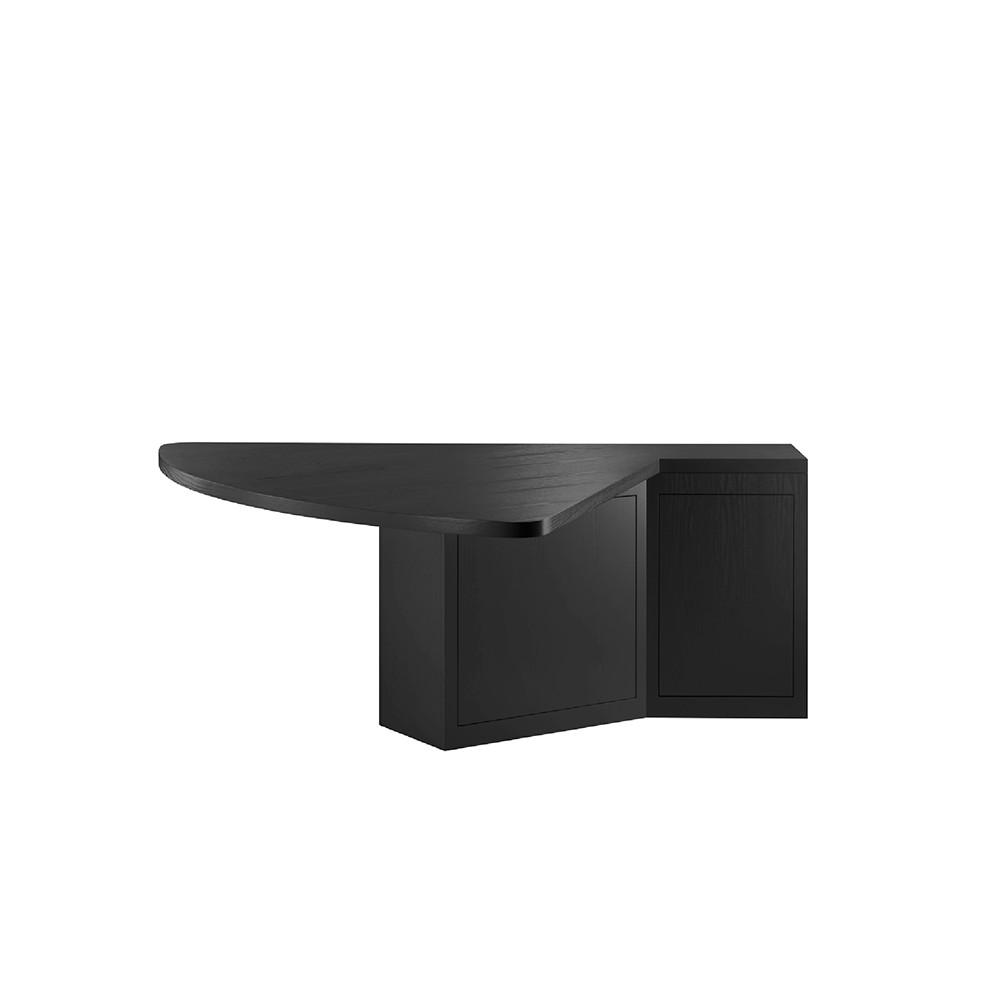텍타 M1-2 테이블 블랙 / TECTA M1-2 Table Black
