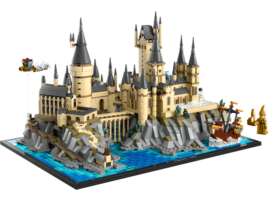호그와트™ 캐슬과 정원 76419 | 해리포터™ | LEGO® Shop KR