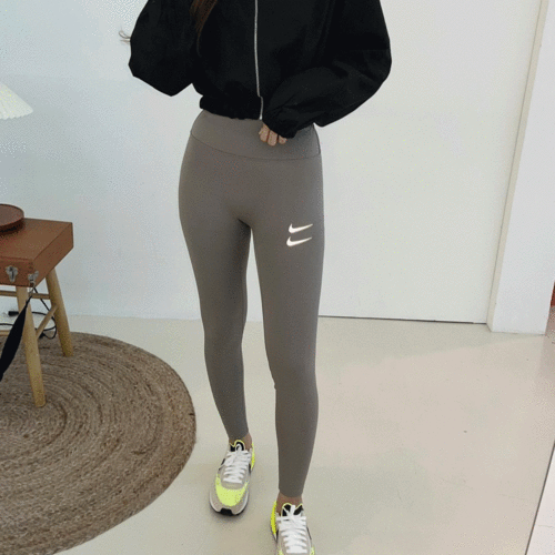 V라인 레깅스