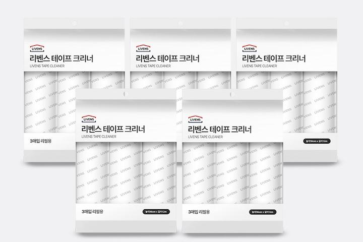 오늘의집 단독! 초강력사선컷팅 돌돌이 롱스탠드/리필 모음특가