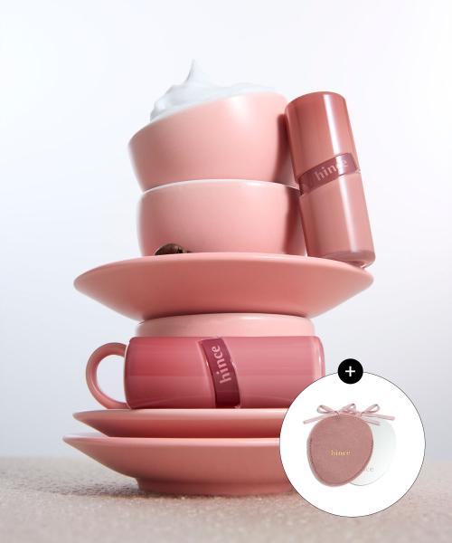 로 글로우 젤 틴트 2개 SET (+로즈프레소 거울 증정)