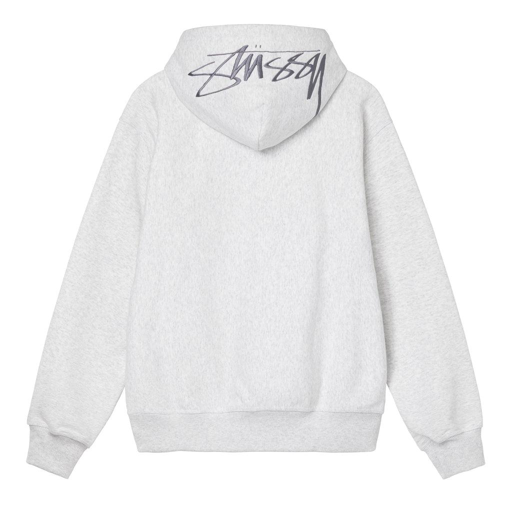 BACK APPLIQUE HOODIE