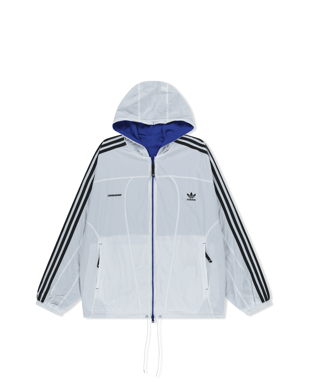 BS Jacket White
