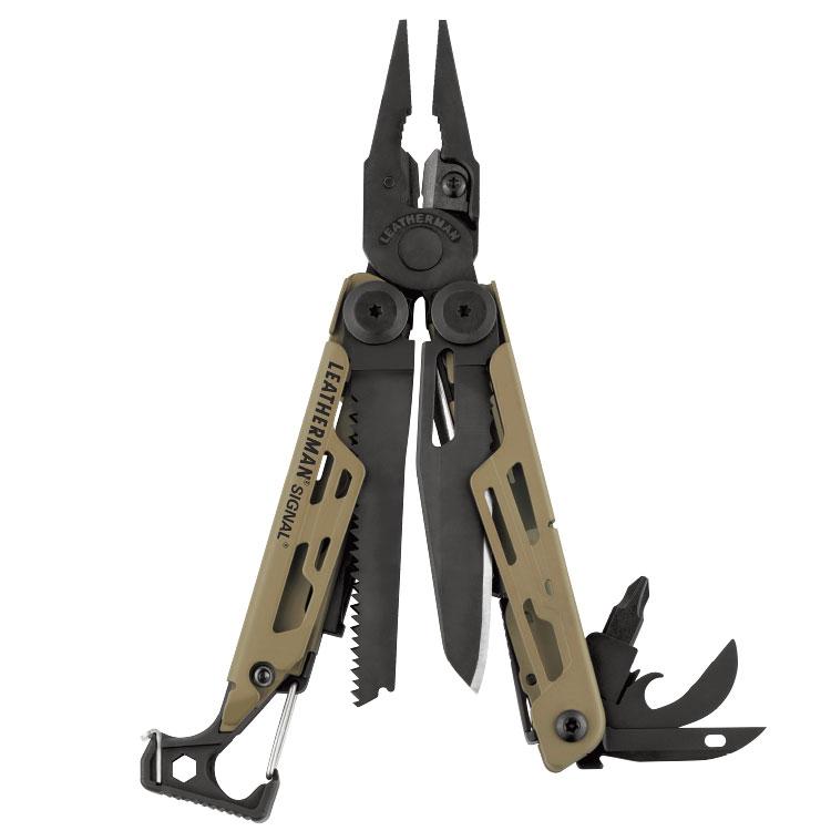 SIGNAL Coyote Tan_19가지 기능툴