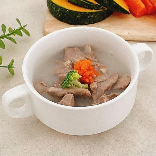 [무료배송] 멍식당 ½하프오리백숙스튜 200g