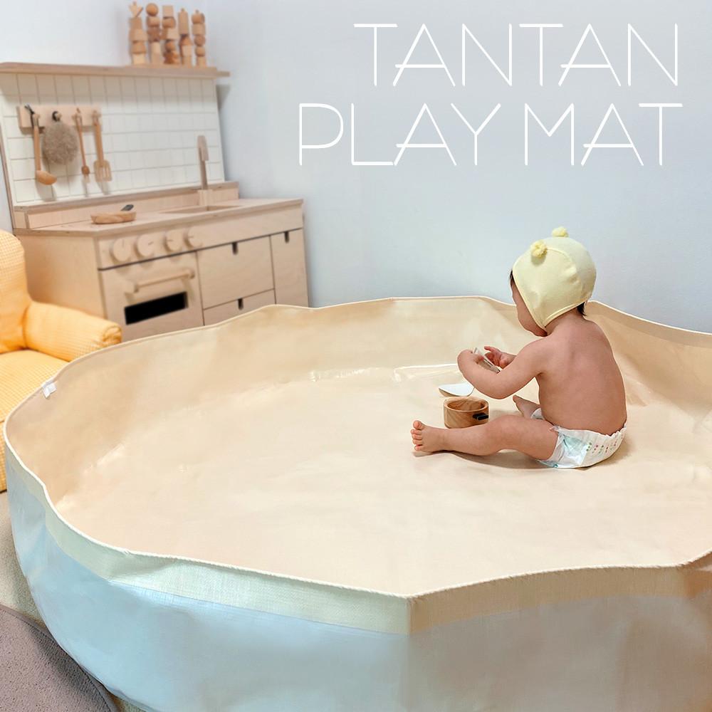 탄탄 유아 오감 촉감 모래 플레이 놀이 매트