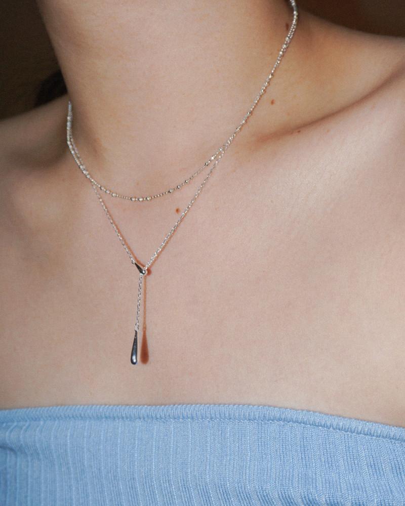 [SET] 마리아 티어 드롭 & 클로저 체인 NK