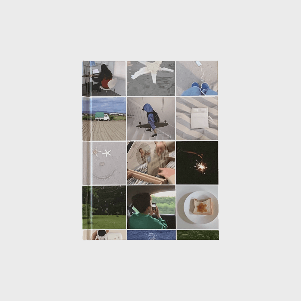 LETTER DIARY (12month)