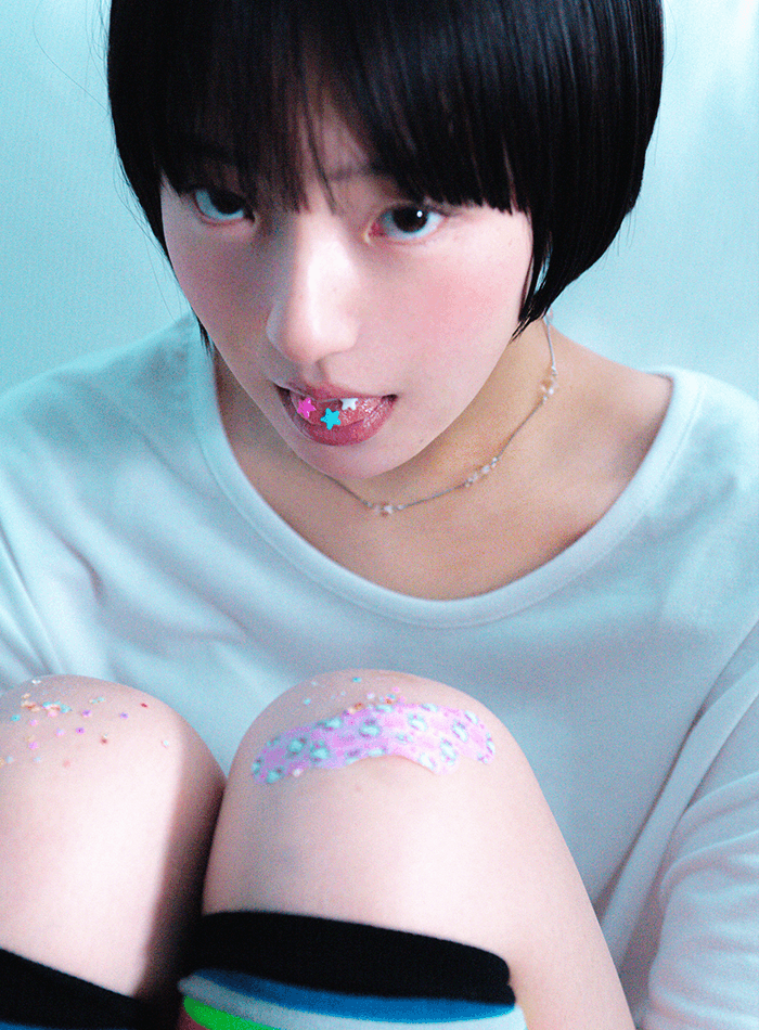 ℒℰℰℰ ⑅ NECKLACE 011
