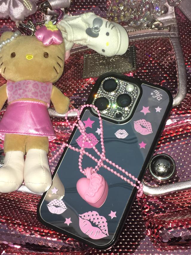 lip mirror bumper case