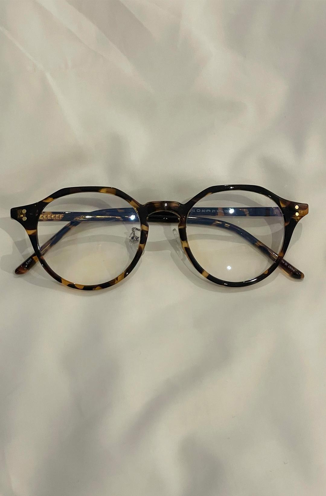 폴린 클래식 안경