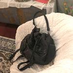 [당일발송] 복조리 숄더 겸 백팩