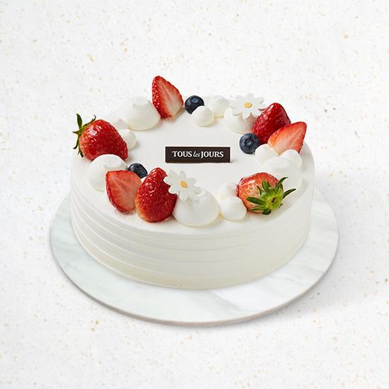 플라워베리 생크림 2호