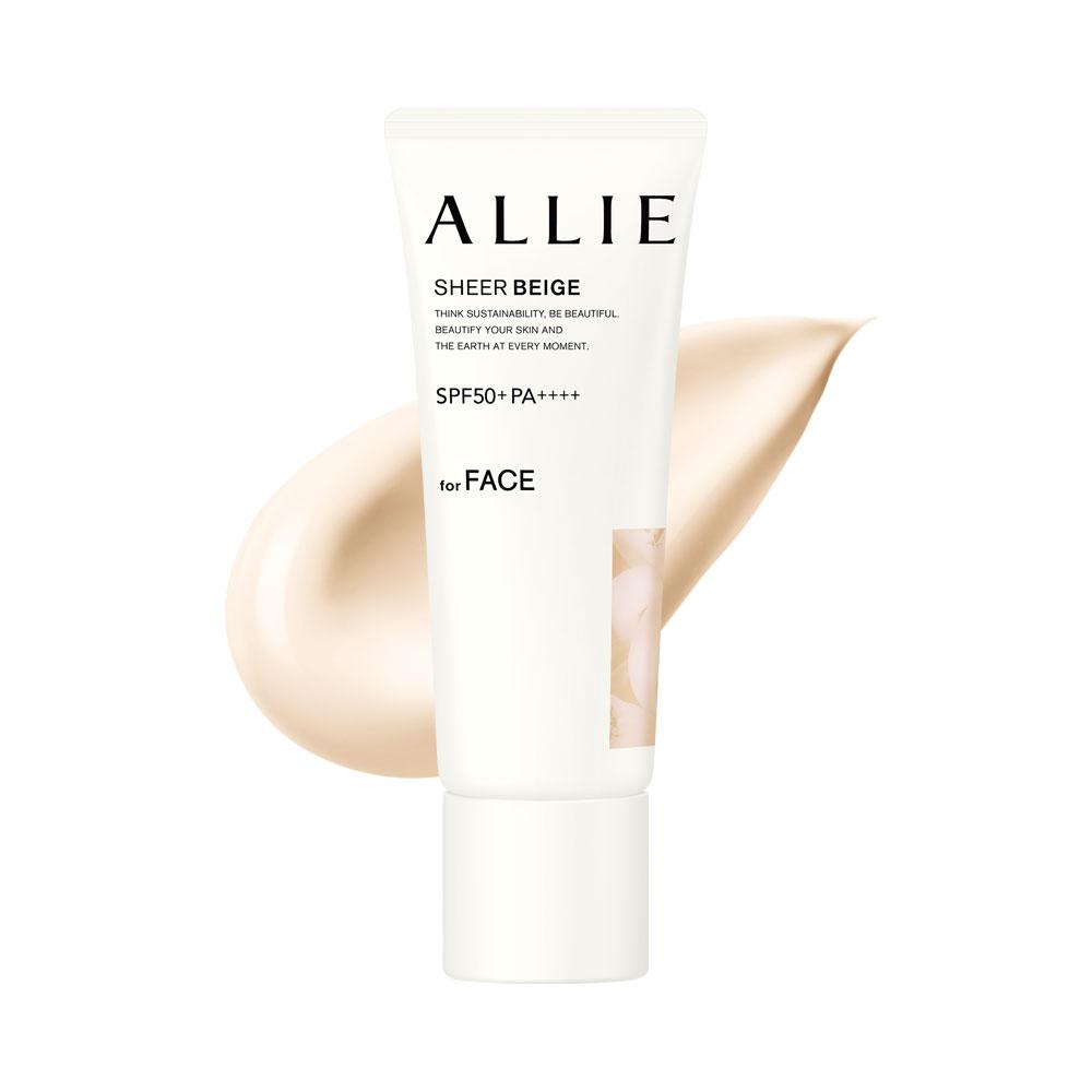 알리 선크림 크로노 뷰티 컬러 튜닝 03 쉬어베이지 40g SPF50+PA++++ 워터프루프 톤업 파데프리