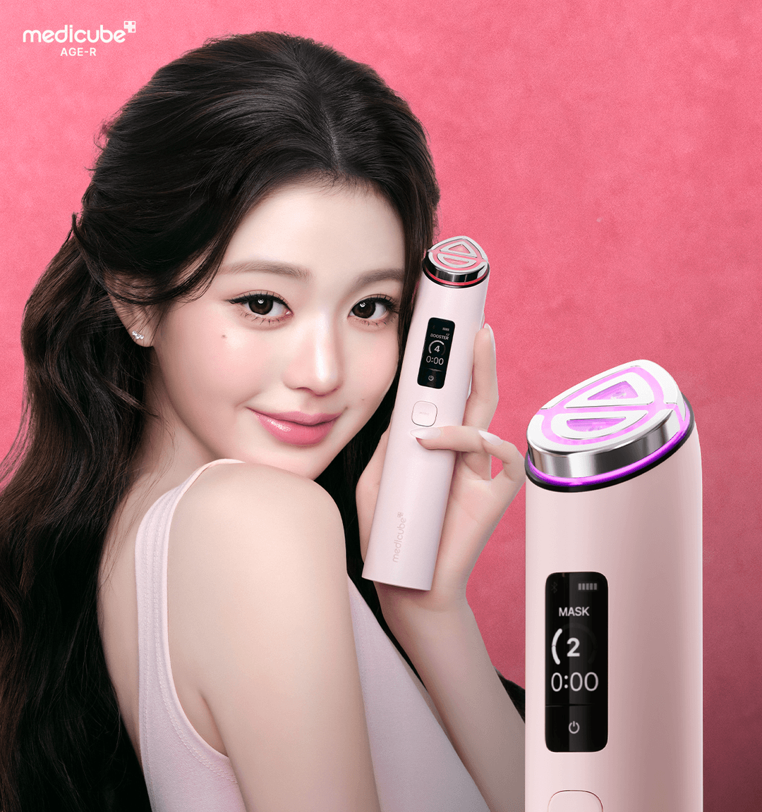 [NEW 에이지알] 장원영 부스터 프로 X2