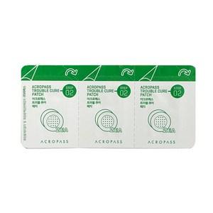 아크로패스 대용량 패치 24p + 스킨 클렌저 12p 세트, 1세트, 1세트