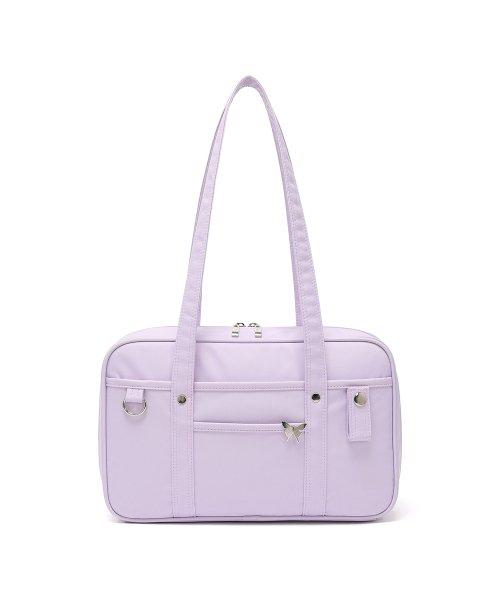 히로인 스몰 토트백 (퍼플)