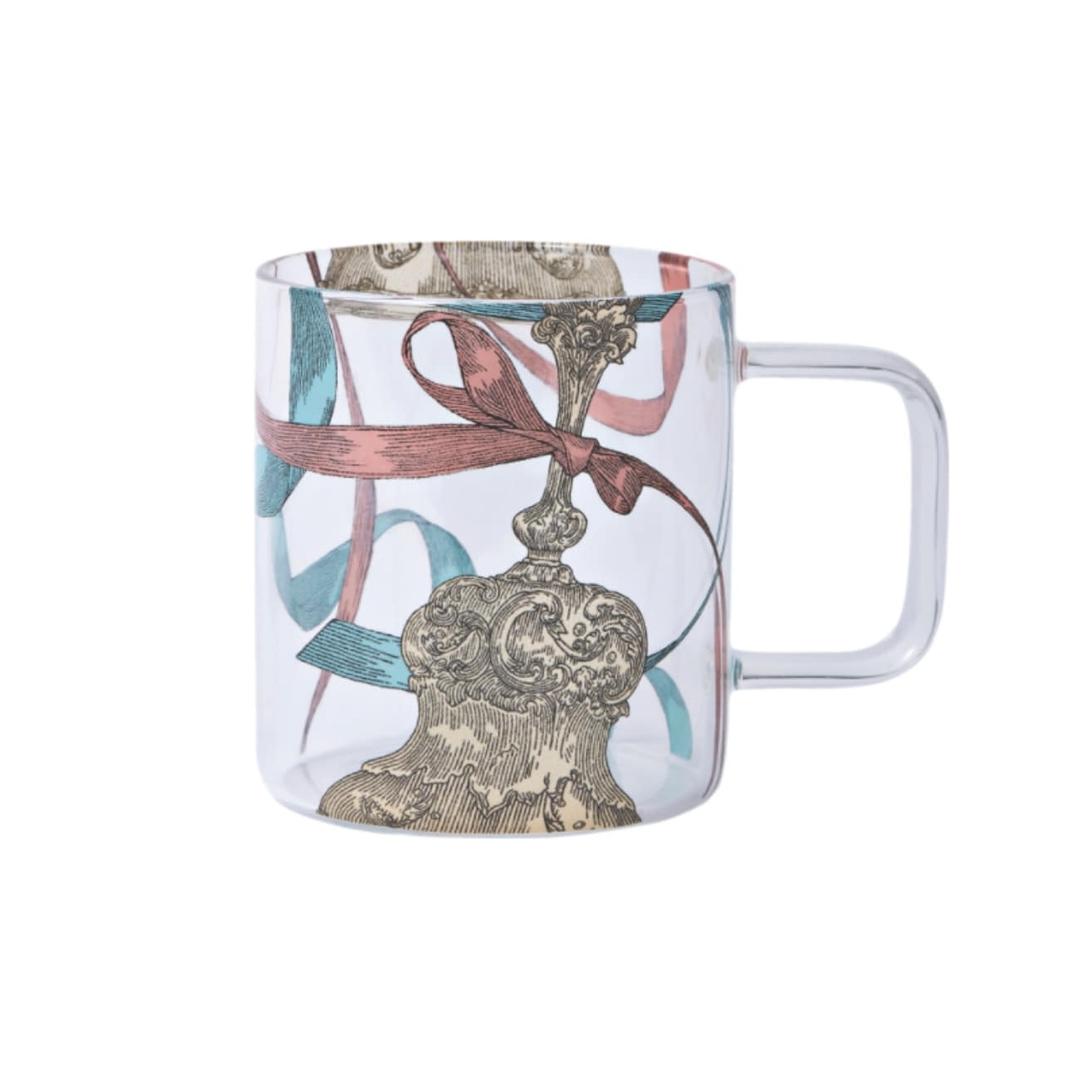 링잉 | 유리머그