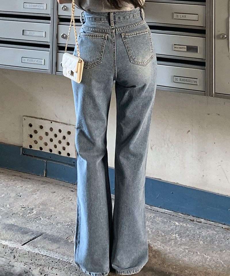 파스텔타임 🩵썸머ver 추가/4천장 돌파!🩵[MADE]세미 부츠컷 와이드 pt(하객룩/데이트룩/데일리룩/소개팅룩)