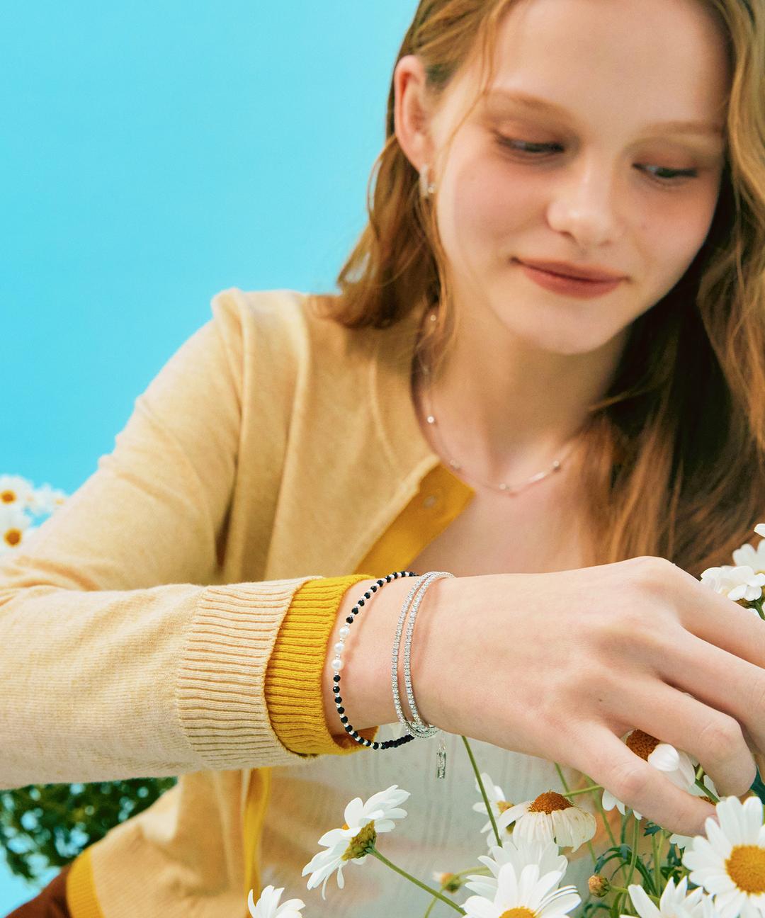 제이와이디디엠 리베라 뱅글 팔찌