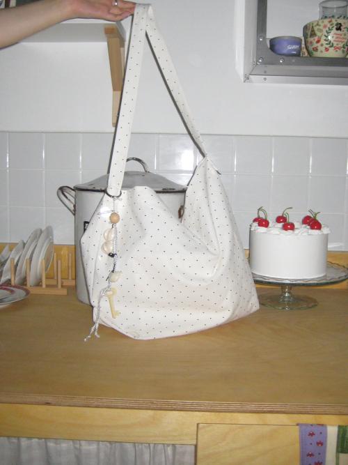Momo Bag_White