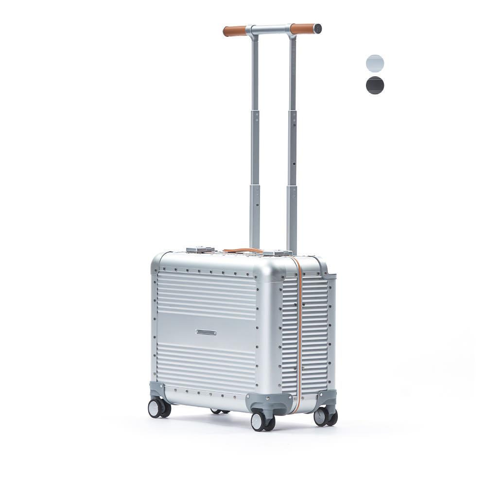 로우로우 여행용 알루미늄 44cm /  50L 캐리어 500 (2컬러)