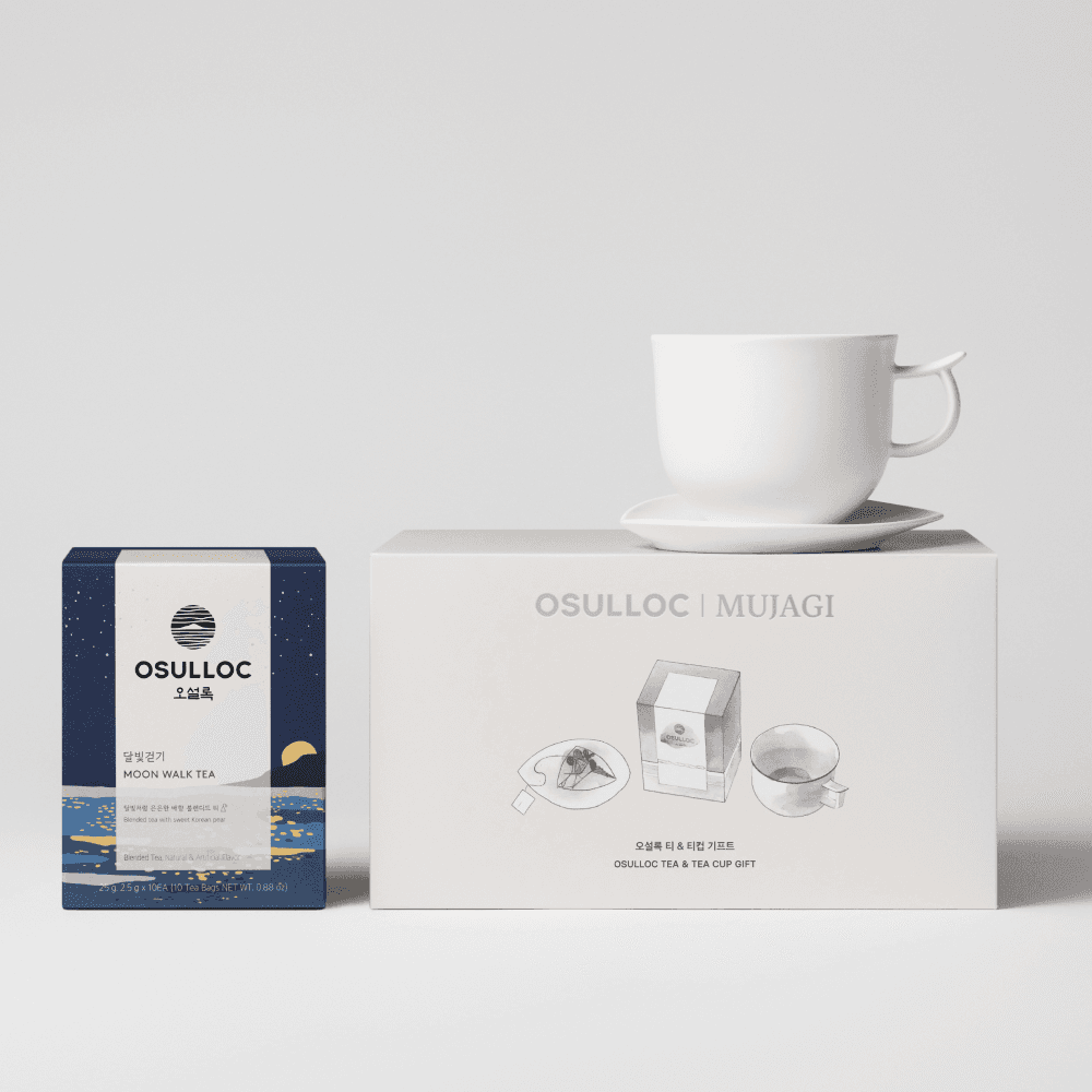 [무자기] 티 컵 & 달빛걷기 기프트