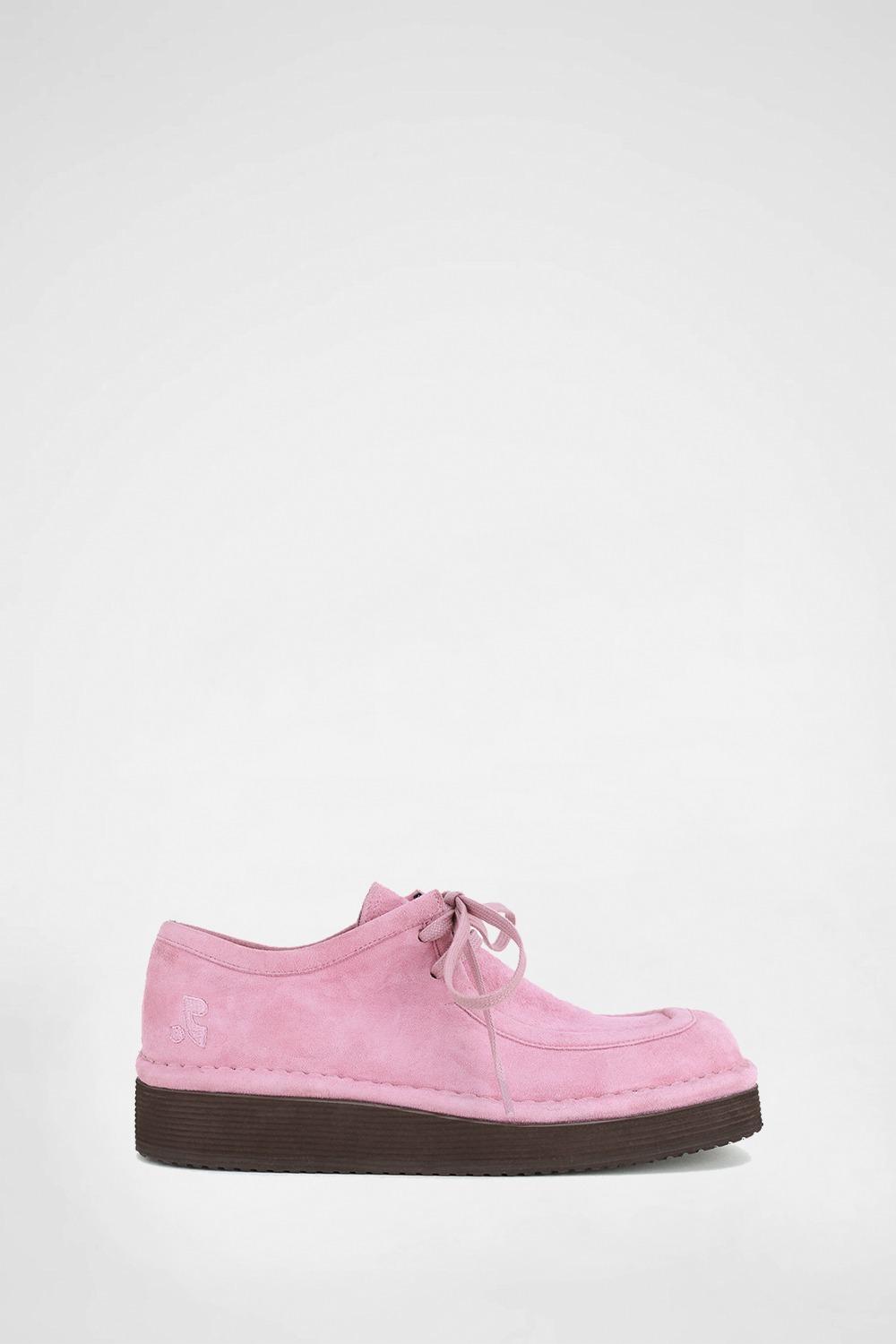 WOMEN / CHUKKA DERBY (KHIHO with RR)