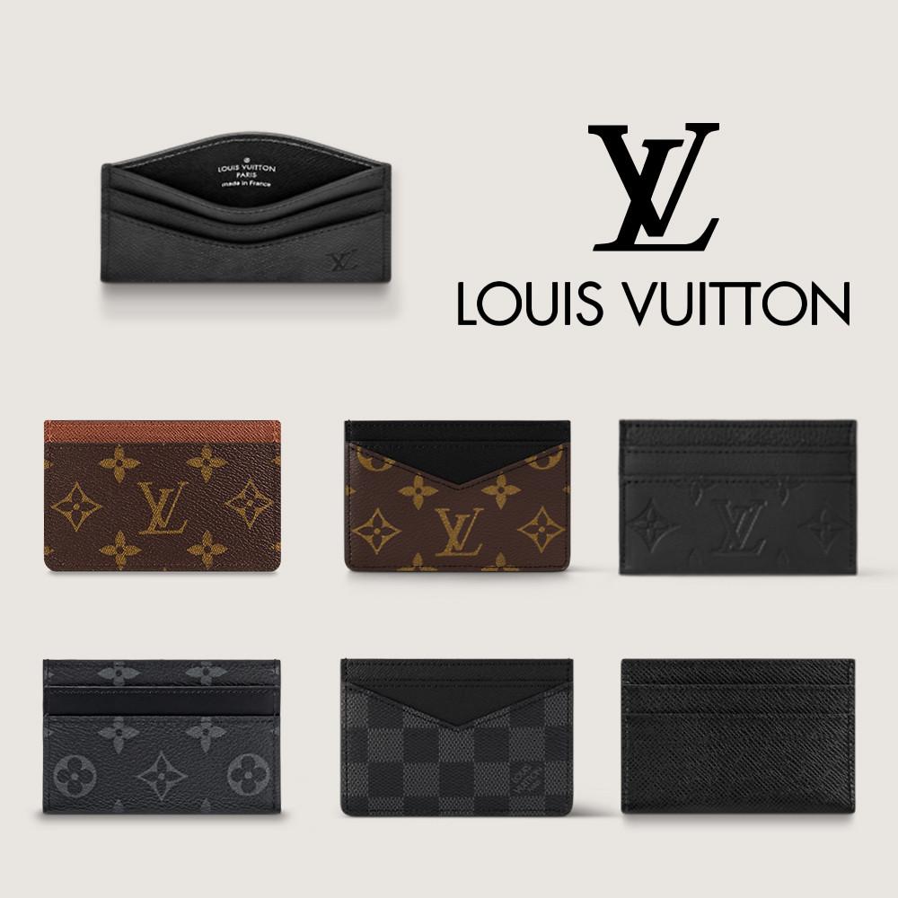 [국내백화점] 루이비통 남자 카드지갑 카드홀더 슬롯 지갑